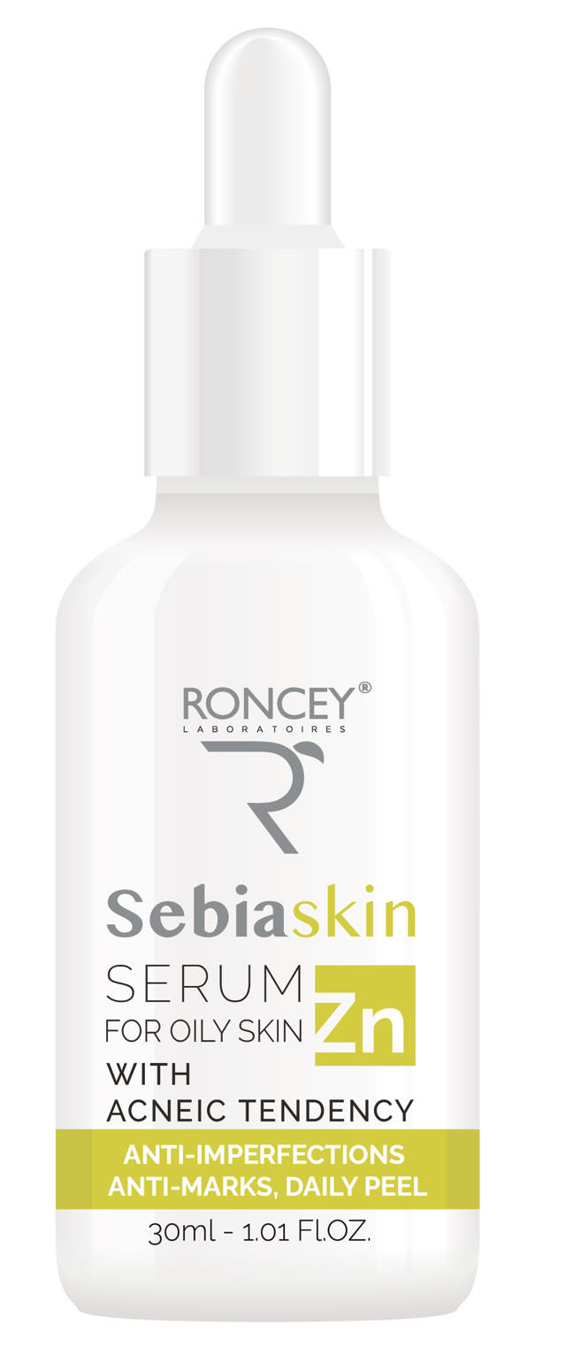 RONCEY SEBIASKIN SERUM ZN OILY SKIN 30ML 