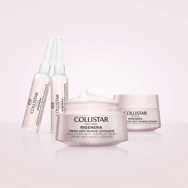 Collistar Smoothing Anti-Wrinkle Eye Contour