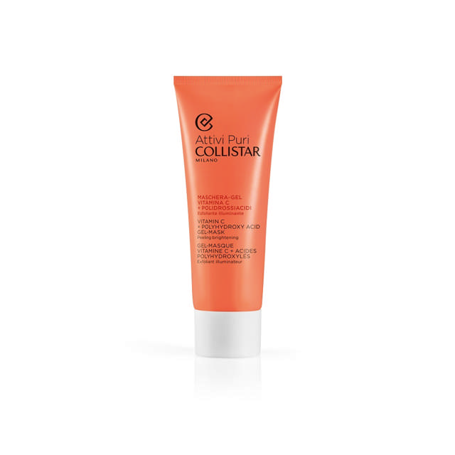 Collistar Vitamin C + Polyhydroxy Acid Gel-mask