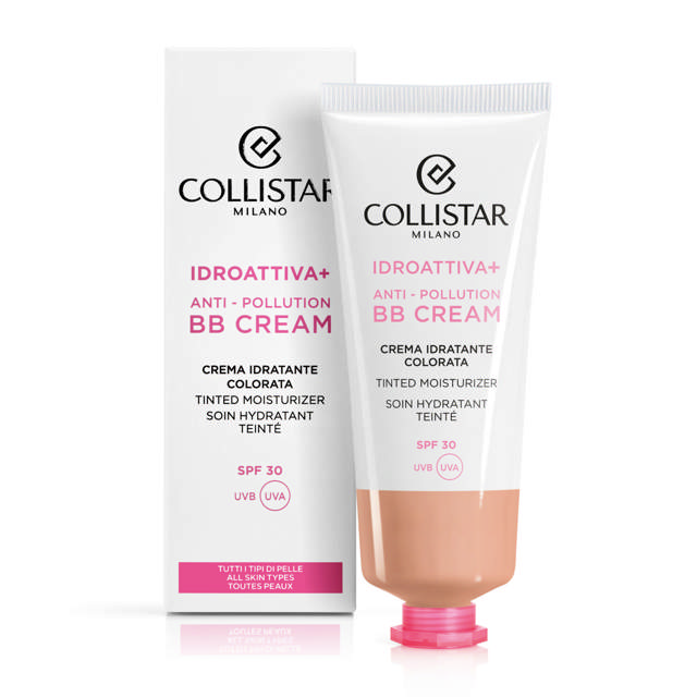 IDROATTIVA+ ANTI-POLLUTION BB CREAM 50ml 3