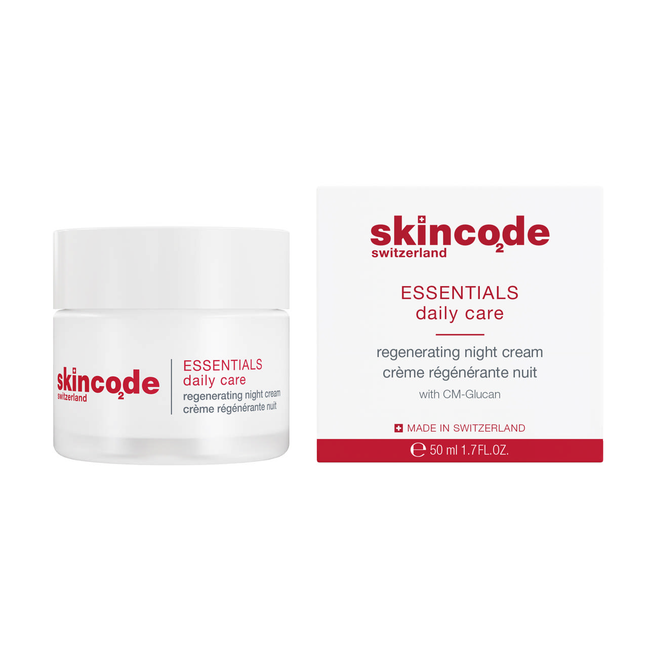 Regenerating Night Cream