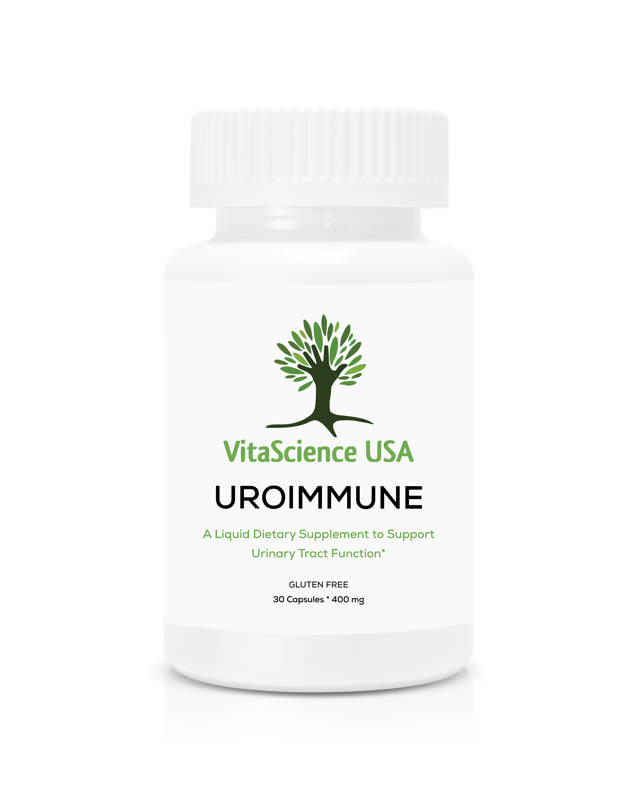 UROIMMUNE 30CAP (VitaScience)