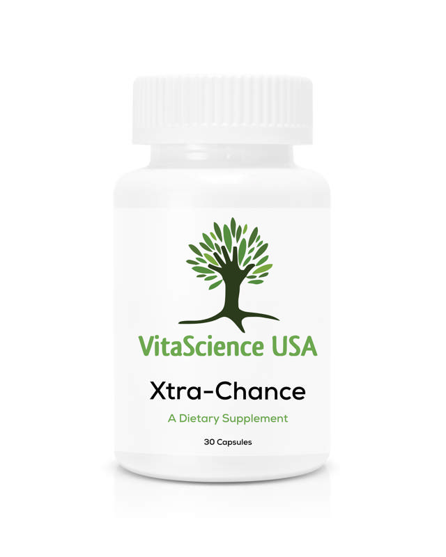 XTRA CHANCE VITASCIENCE 30 CAP