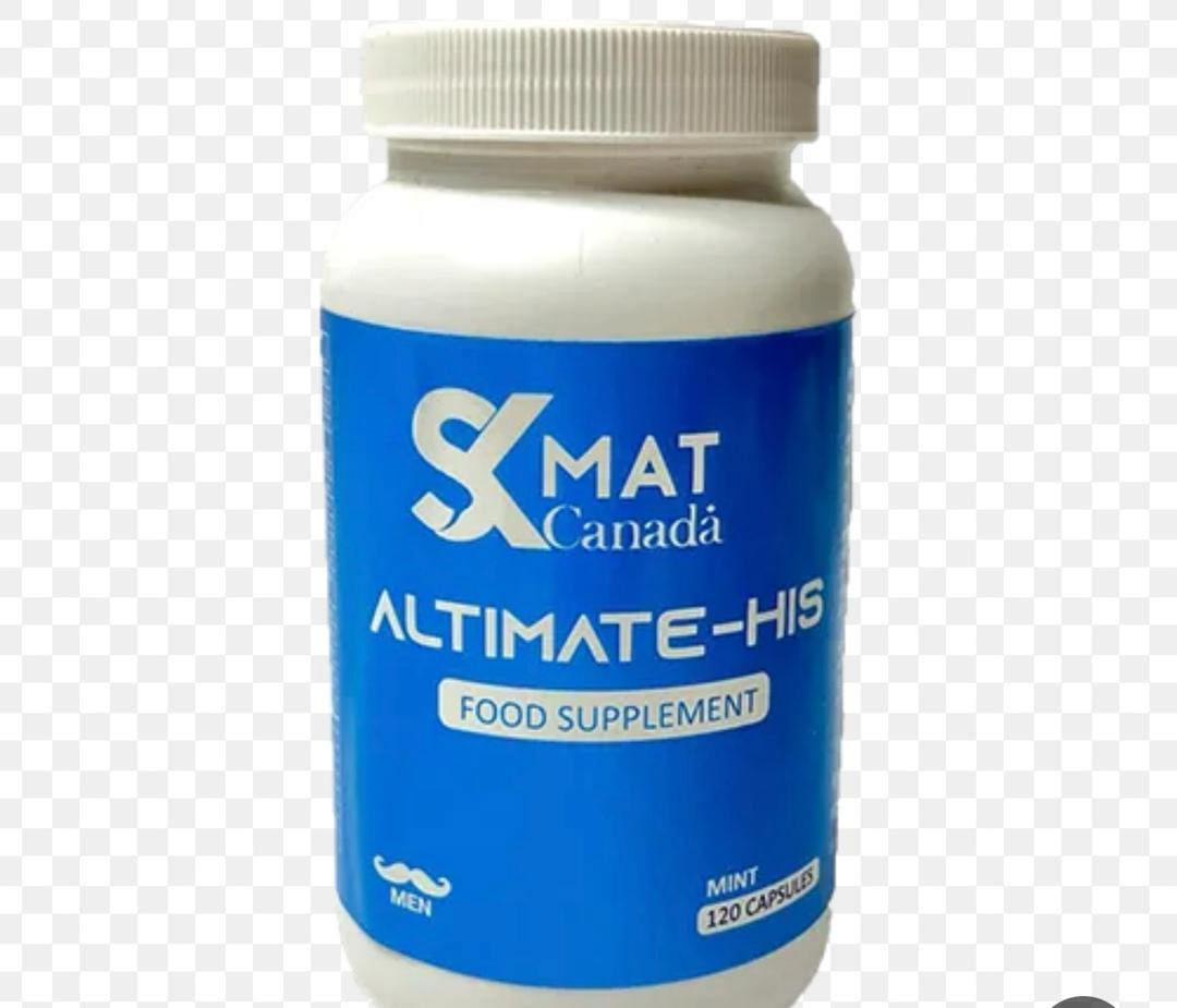 SK MAT ALTIMATE HIS SUPPLEMENT 120CAPS CANADA