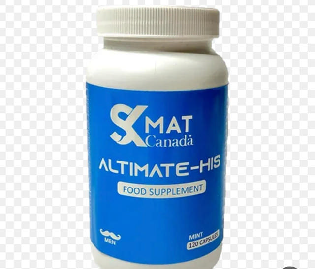 SK MAT ALTIMATE HIS SUPPLEMENT 120CAPS CANADA