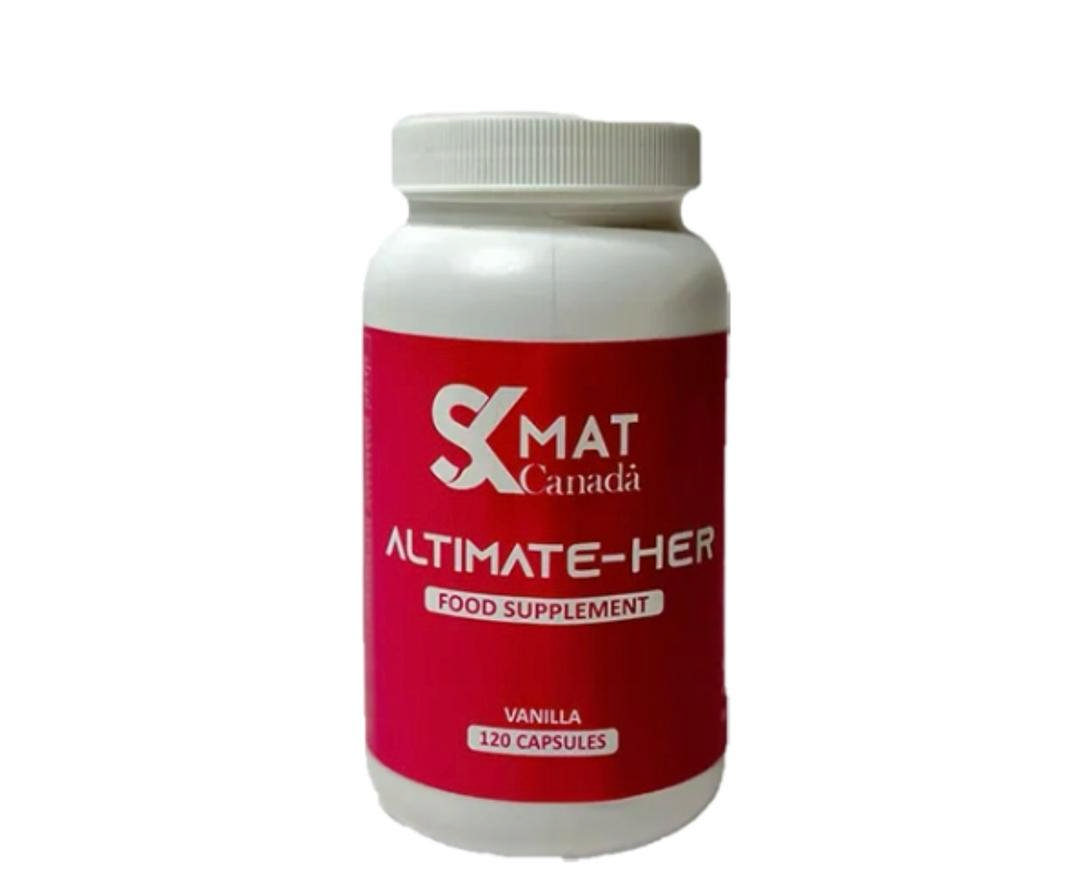 SK MAT ALTIMATE HER SUPPLEMENT 120CAPS CANADA