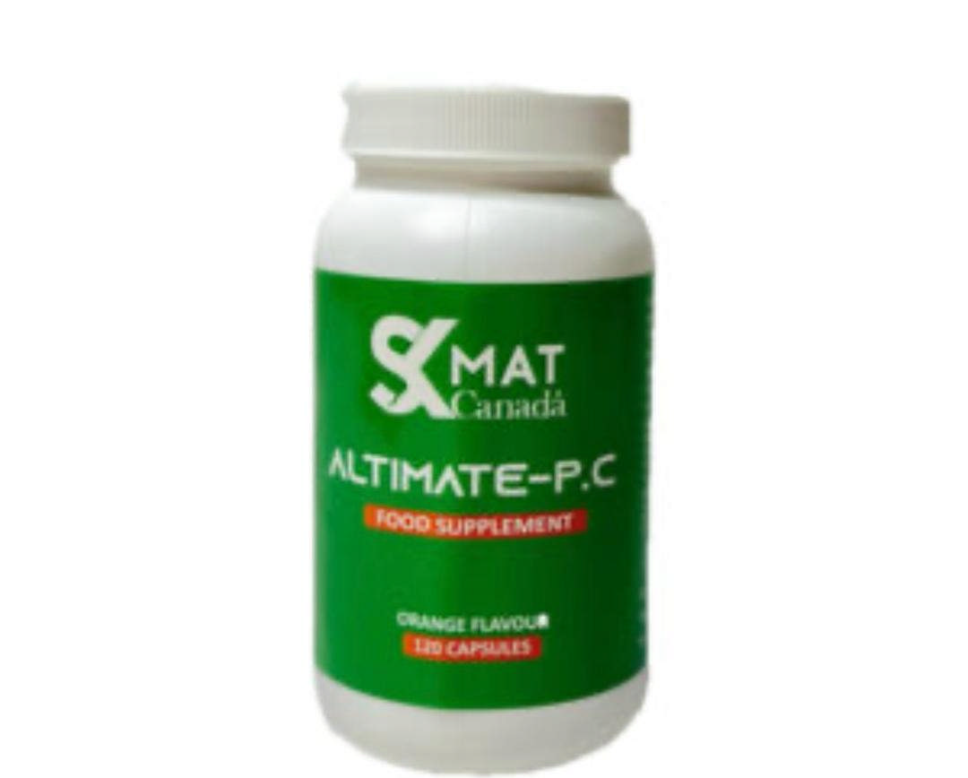 SK MAT ALTIMATE PC SUPPLEMENT 120CAPS CANADA