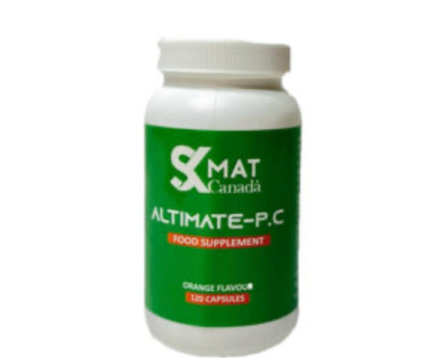 SK MAT ALTIMATE PC SUPPLEMENT 120CAPS CANADA