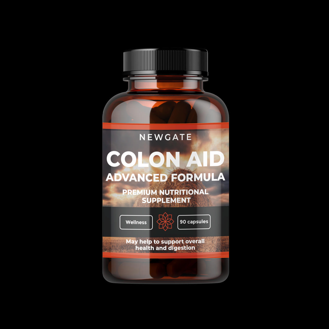 NEWGATE COLON AID 90TAB 