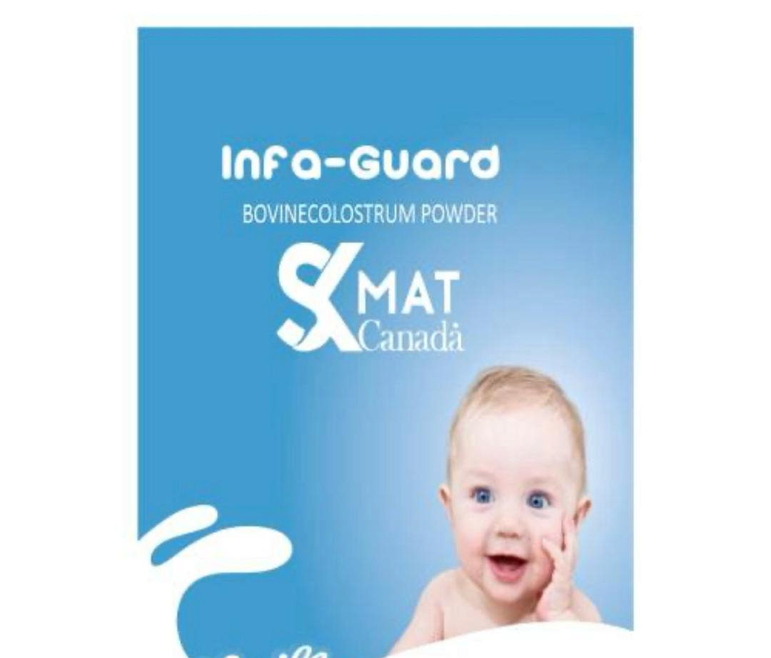 INFA-GUARD (BOVINE COLOSTRUM POWDER) 14*5G SACHETS
