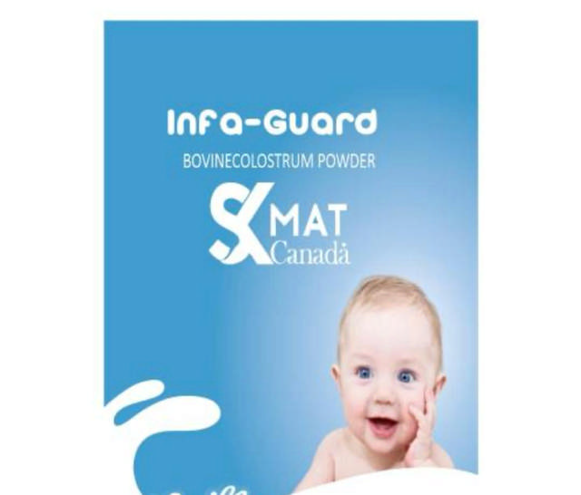 INFA-GUARD (BOVINE COLOSTRUM POWDER) 14*5G SACHETS