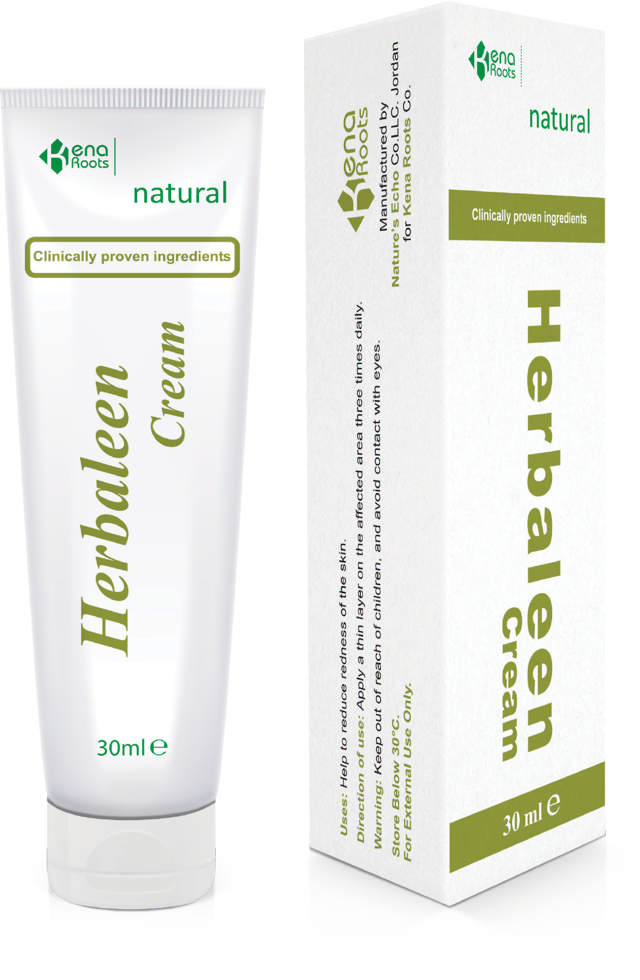 HERBALEEN CREAM 30ML