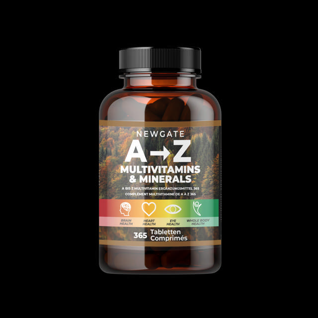 NEWGATE MULTIVITAMIN&MINERALS 30TAB