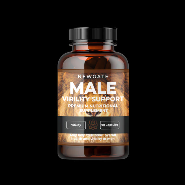 NEWGATE MALE VIRILITY SUPPORT 90TAB 