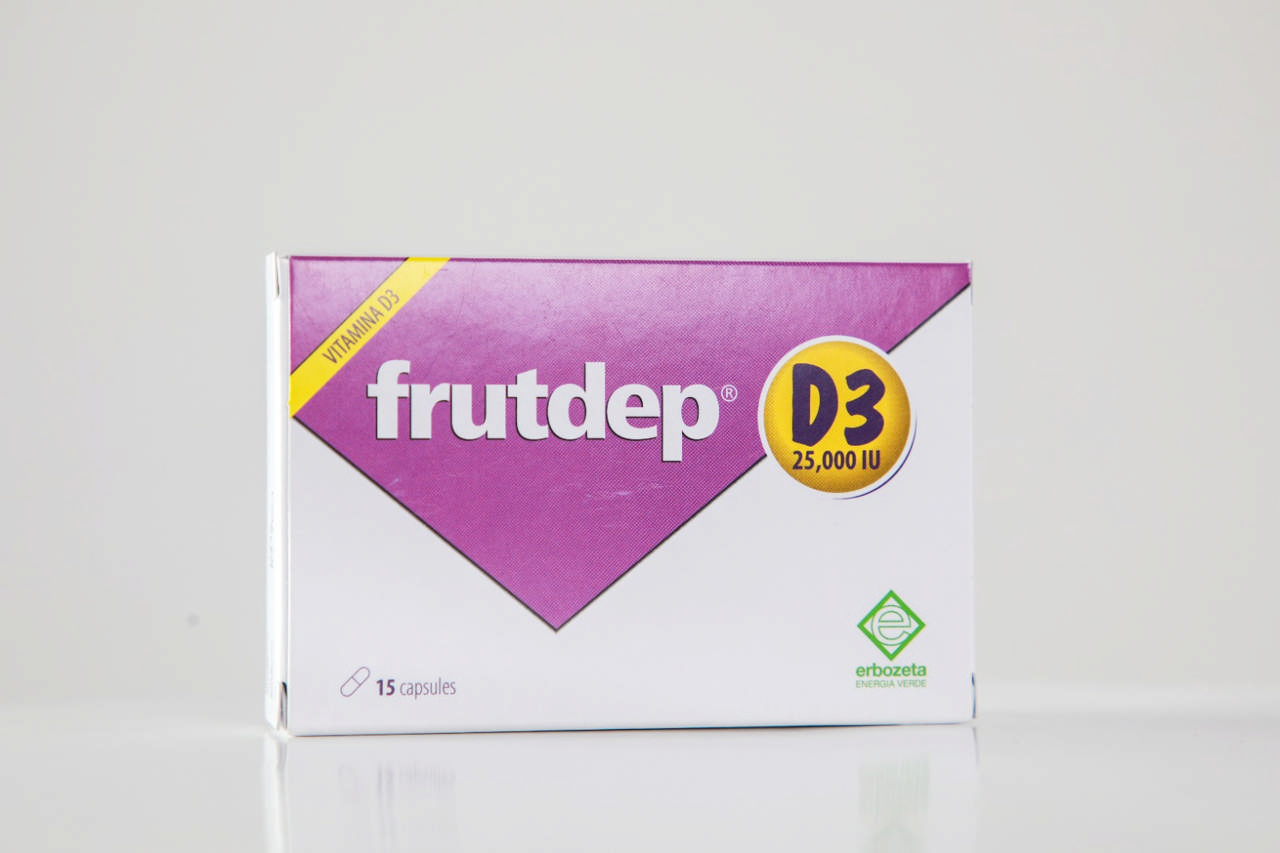 Frutdep D3 50000 IU